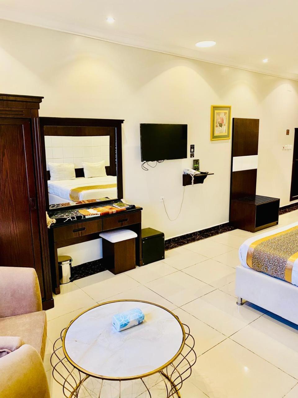 Rose Wood Apart otel Ta'if Dış mekan fotoğraf