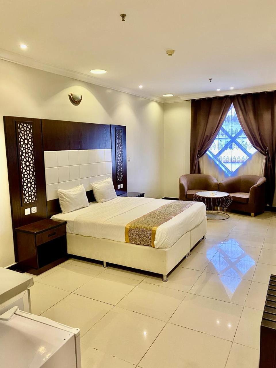 Rose Wood Apart otel Ta'if Dış mekan fotoğraf
