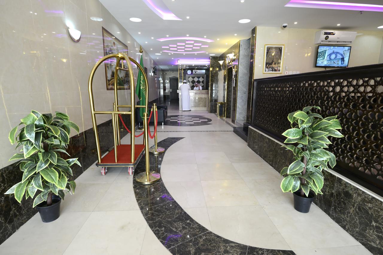 Rose Wood Apart otel Ta'if Dış mekan fotoğraf