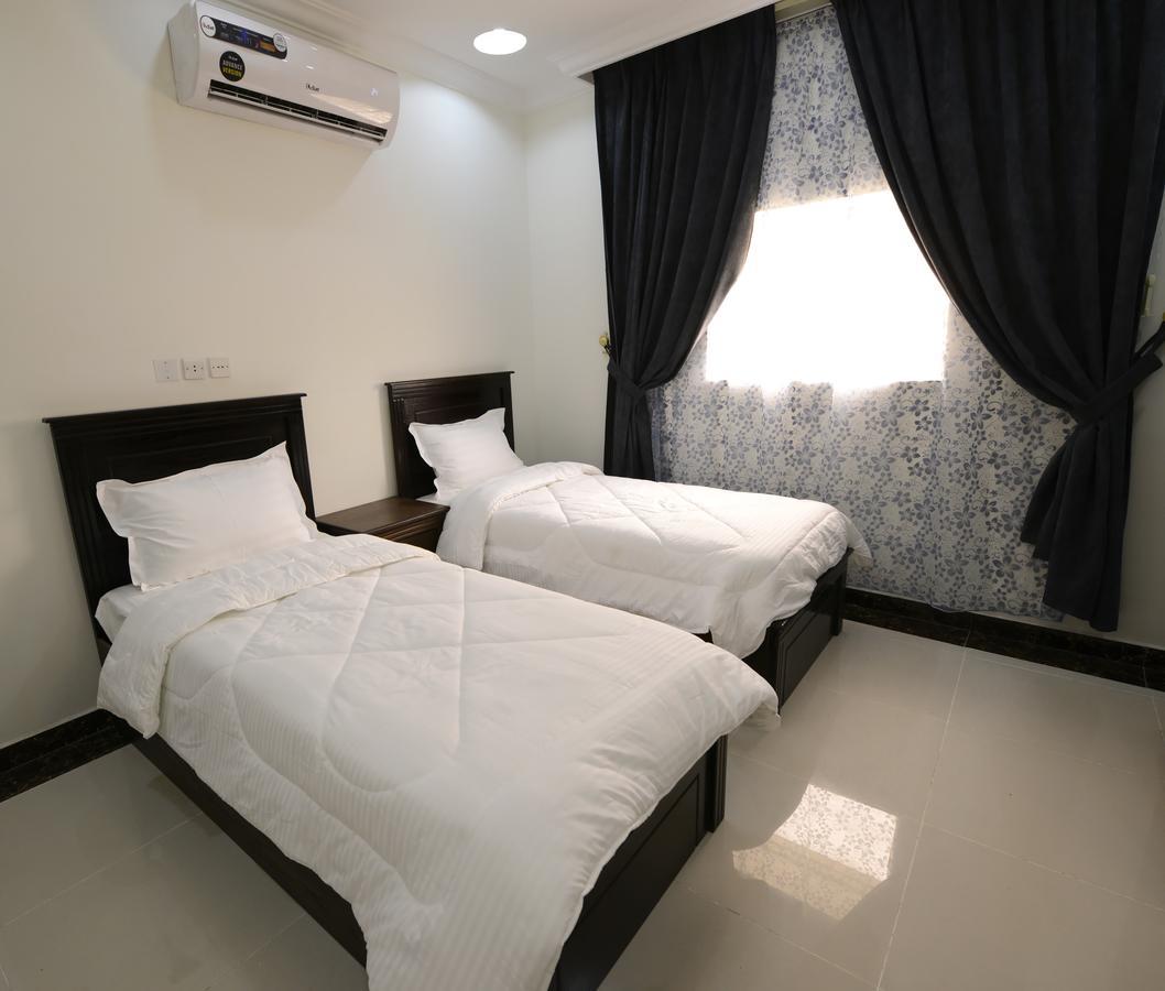 Rose Wood Apart otel Ta'if Dış mekan fotoğraf